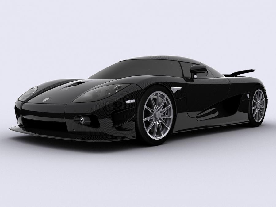 Koenigsegg CCX '2009